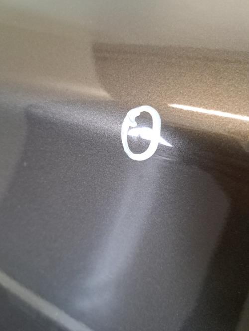 Image Porte avant gauche - BMW SERIE 1 E87