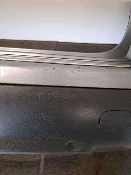Image Pare choc arriere - VOLKSWAGEN TOUAREG 1