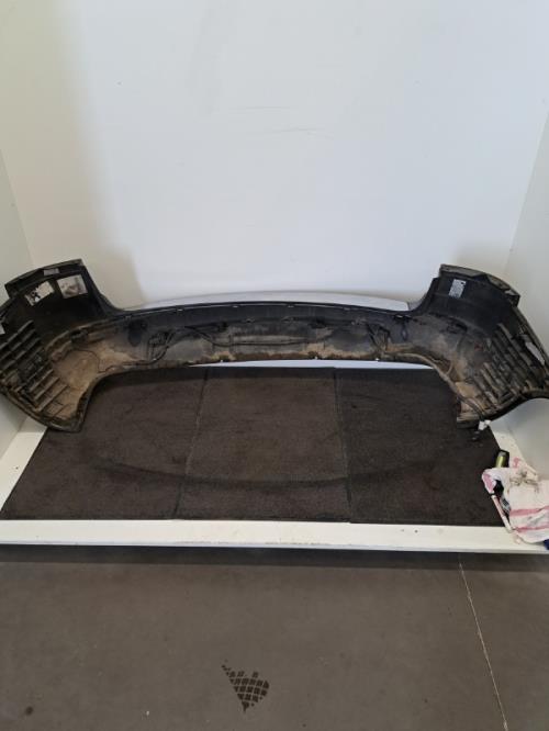 Image Pare choc arriere - VOLKSWAGEN TOUAREG 1