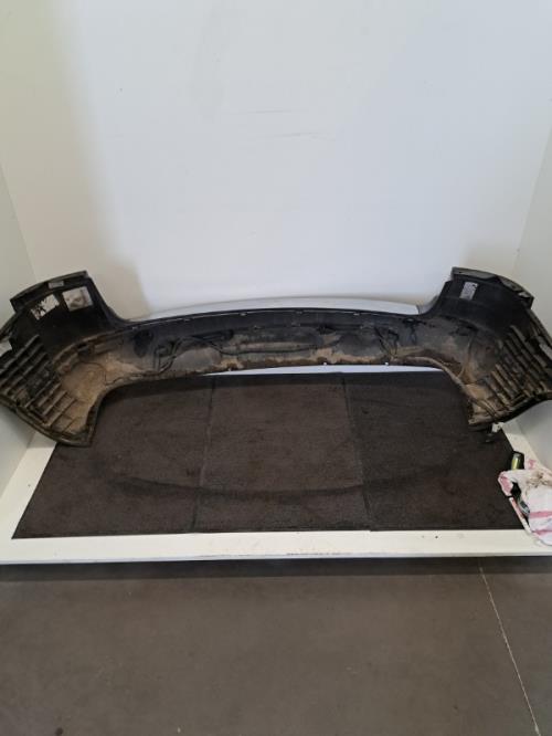 Image Pare choc arriere - VOLKSWAGEN TOUAREG 1