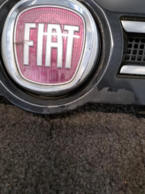 Image Calandre - FIAT PANDA 2