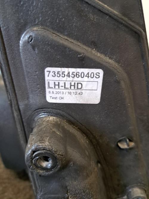 Image Retroviseur gauche - FORD KA 2