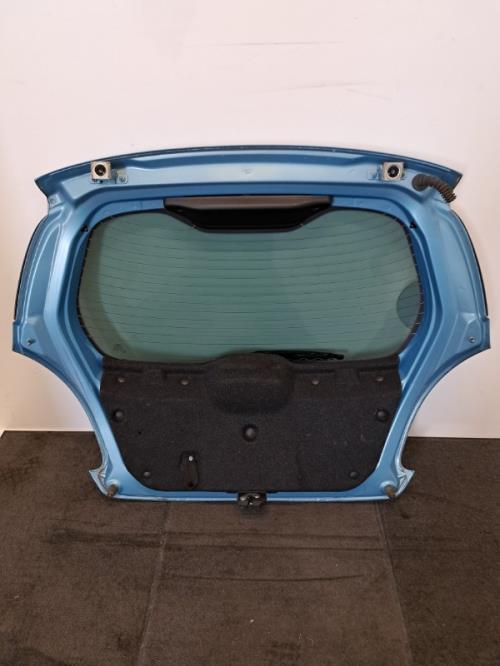 Image Malle/Hayon arriere - FORD KA 2