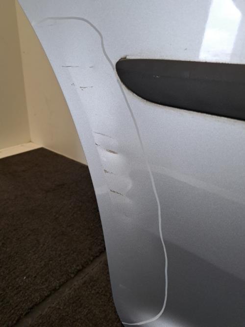 Image Porte arriere droit - VOLKSWAGEN TOURAN 2