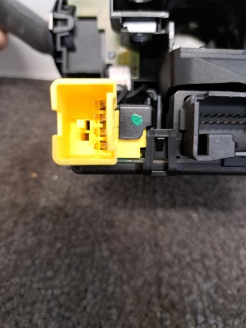 Image Com (Bloc Contacteur Tournant+Commodo Essuie Glace+Commodo Phare) - VOLKSWAGEN PASSAT 5