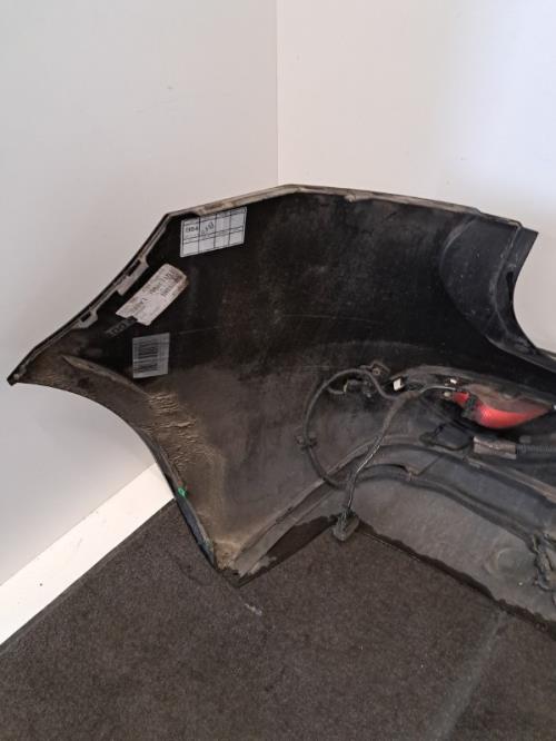 Image Pare choc arriere - VOLVO V 40 2