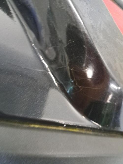Image Pare choc arriere - VOLVO V 40 2