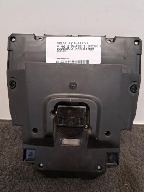 Image Commande chauffage - VOLVO V 40 2