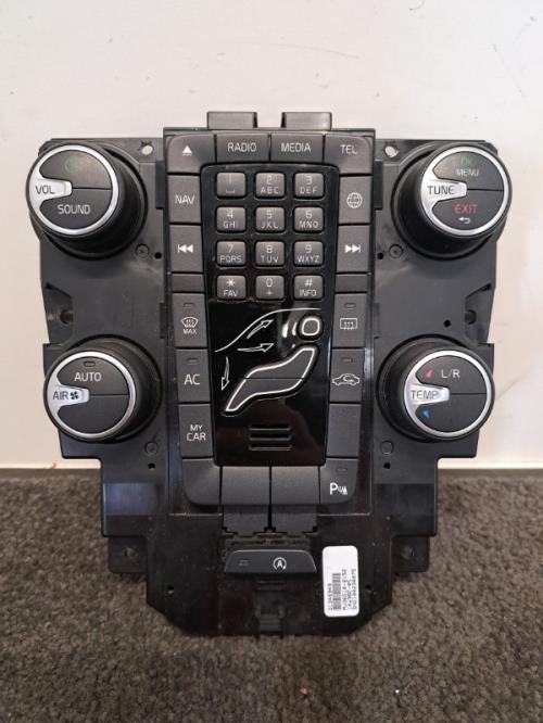 Image Commande chauffage - VOLVO V 40 2