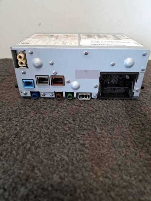 Image Autoradio d'origine - VOLVO V 40 2