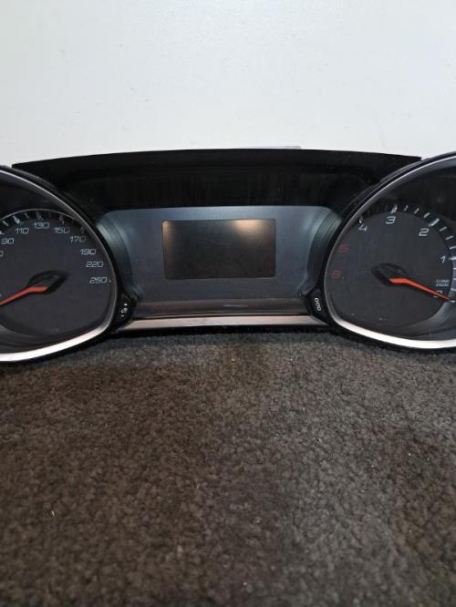 Image Compteur - PEUGEOT 308 2