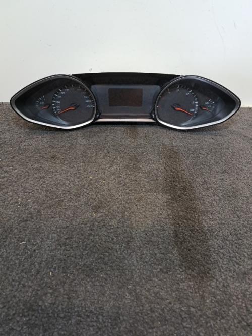 Image Compteur - PEUGEOT 308 2