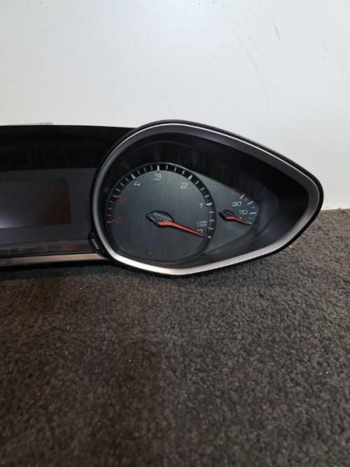 Image Compteur - PEUGEOT 308 2