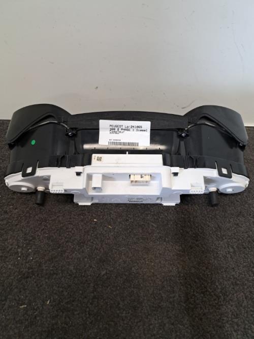 Image Compteur - PEUGEOT 308 2