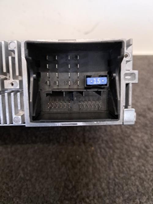 Image Autoradio d'origine - PEUGEOT 308 2