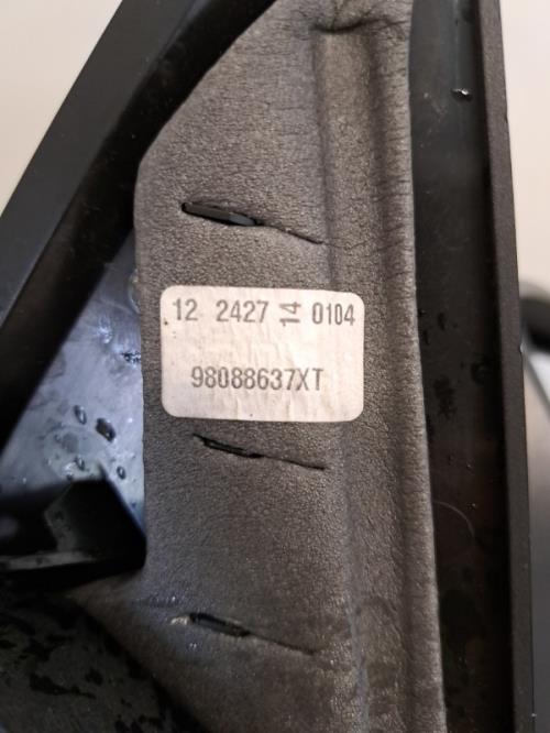 Image Retroviseur droit - PEUGEOT 308 2