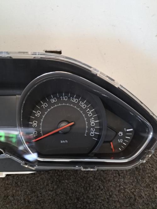 Image Compteur - PEUGEOT 208 1