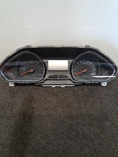 Image Compteur - PEUGEOT 208 1