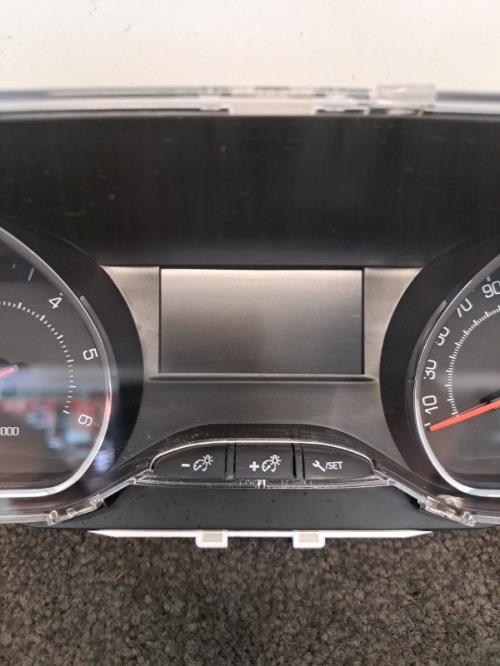 Image Compteur - PEUGEOT 208 1