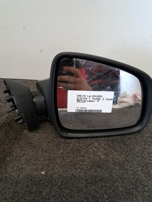 Image Retroviseur droit - DACIA DUSTER 1