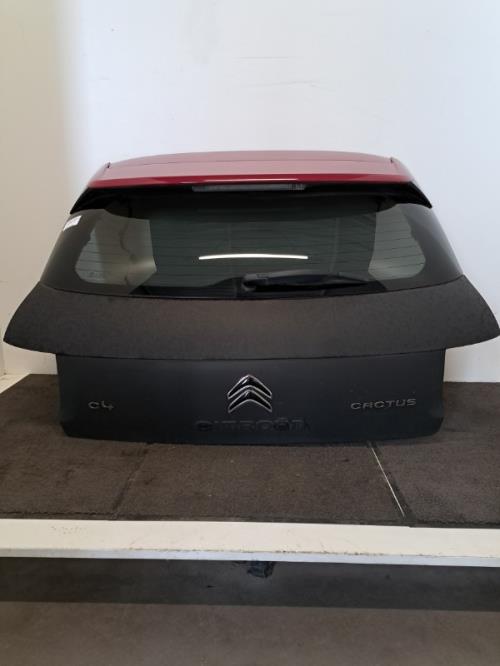 Image Malle/Hayon arriere - CITROEN C4 CACTUS