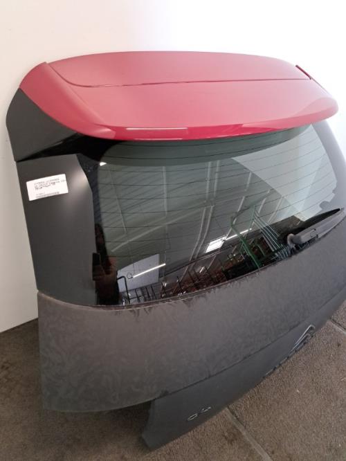 Image Malle/Hayon arriere - CITROEN C4 CACTUS