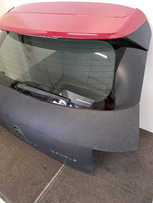 Image Malle/Hayon arriere - CITROEN C4 CACTUS