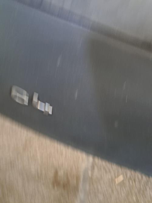 Image Malle/Hayon arriere - CITROEN C4 CACTUS