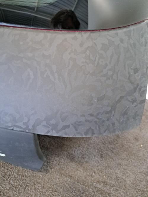 Image Malle/Hayon arriere - CITROEN C4 CACTUS
