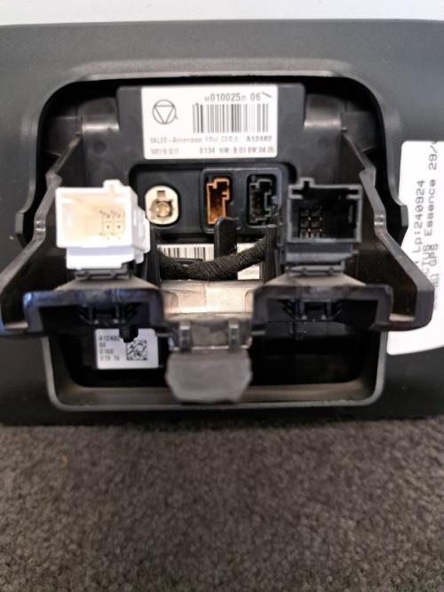Image Ecran GPS - CITROEN C4 CACTUS