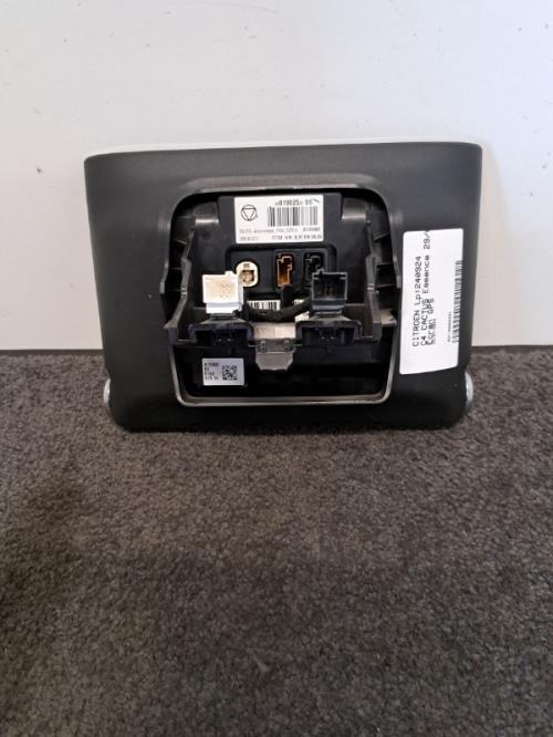Image Ecran GPS - CITROEN C4 CACTUS