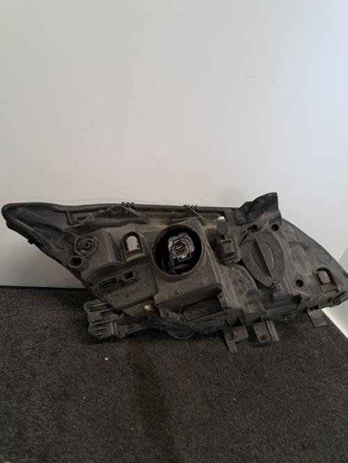 Image Optique avant principal gauche (feux)(phare) - RENAULT LAGUNA 3
