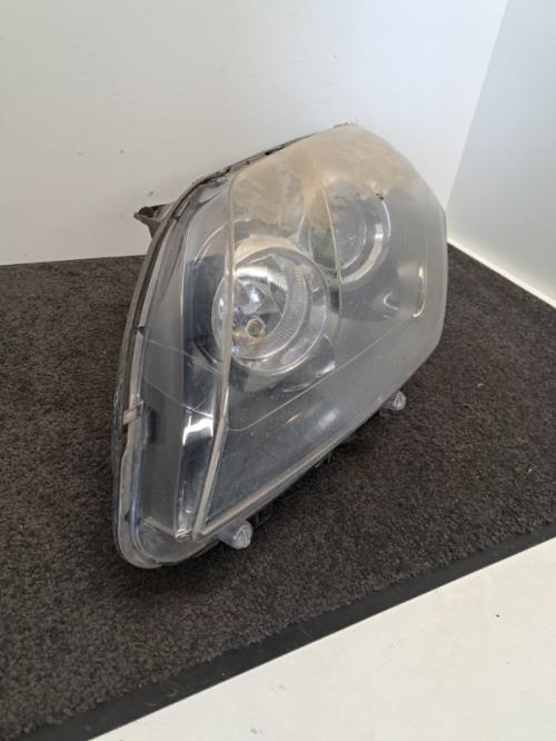 Image Optique avant principal gauche (feux)(phare) - RENAULT LAGUNA 3