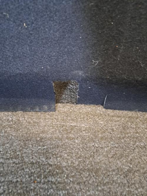 Image Tapis de coffre - CITROEN C4 CACTUS