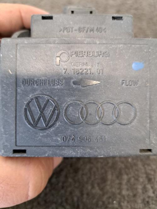 Image Debitmetre - AUDI A4 1