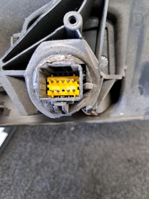 Image Retroviseur droit - RENAULT MEGANE 2