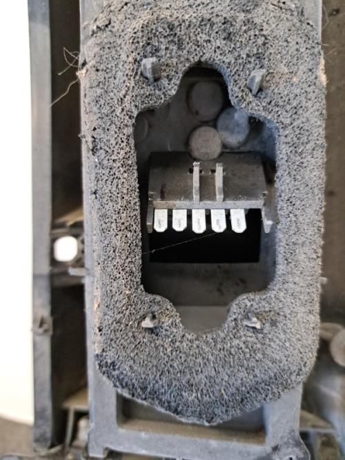 Image Feu arriere principal gauche (feux) - OPEL MERIVA A