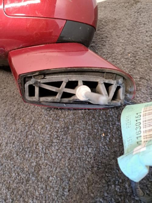 Image Retroviseur gauche - CITROEN C5 2