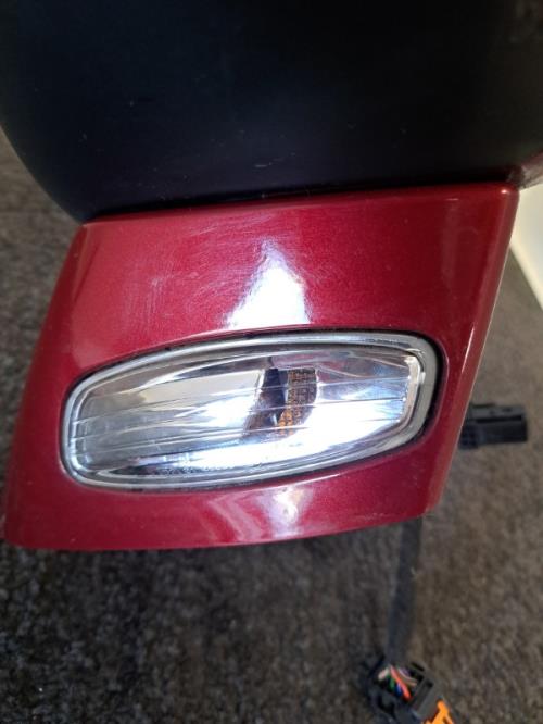 Image Retroviseur gauche - CITROEN C5 2