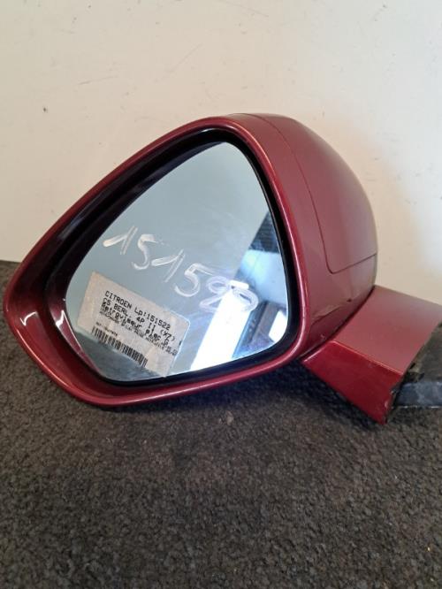 Image Retroviseur gauche - CITROEN C5 2