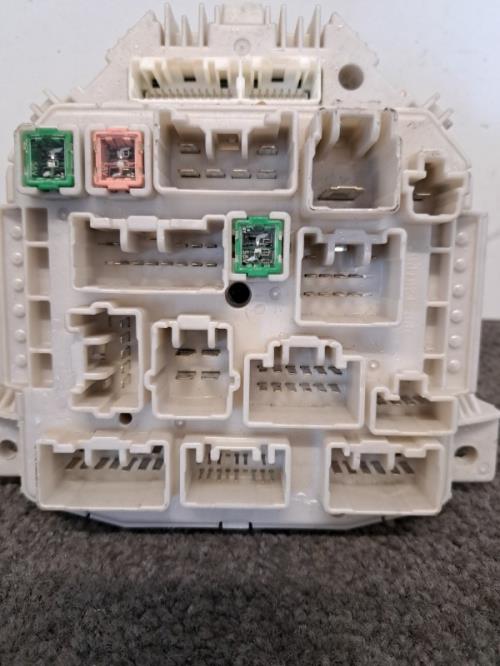Image Compteur - CITROEN C1 1