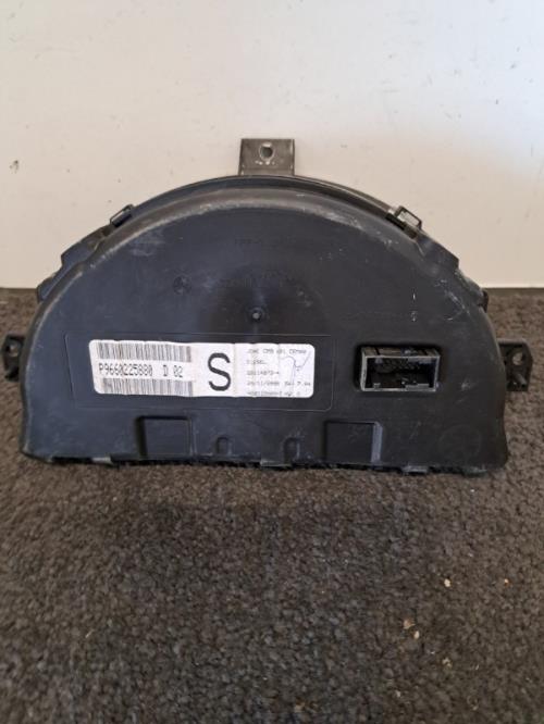 Image Compteur - CITROEN C3 1