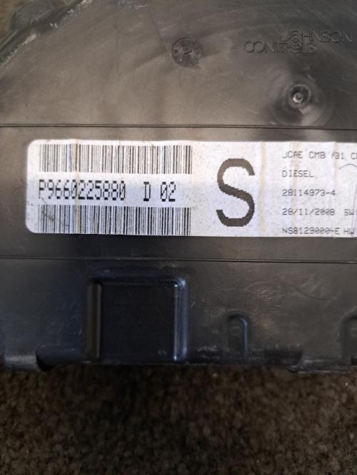 Image Compteur - CITROEN C3 1