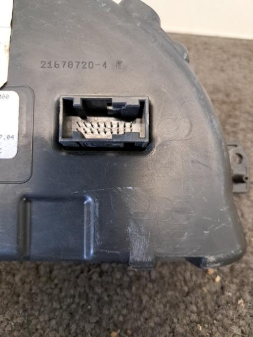 Image Compteur - CITROEN C2