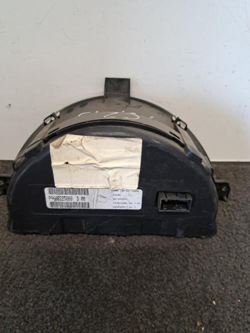 Image Compteur - CITROEN C2