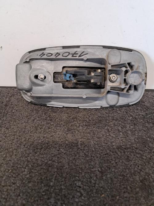 Image Poignee porte avant droit - RENAULT TRAFIC 2