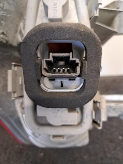 Image Feu arriere principal droit (feux) - CITROEN C4 GRAND PICASSO 1