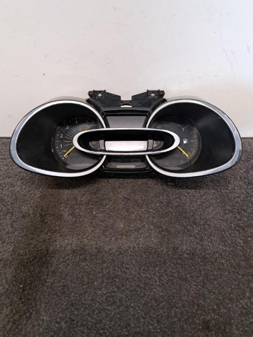 Image Compteur - RENAULT CLIO 4