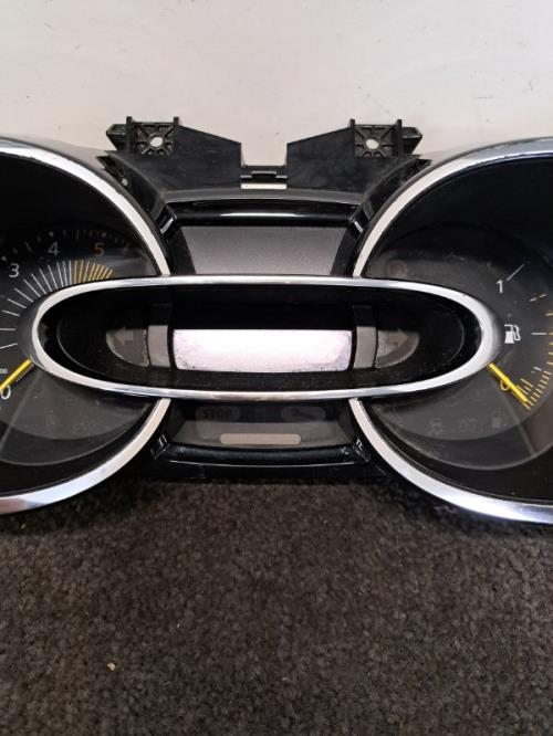 Image Compteur - RENAULT CLIO 4