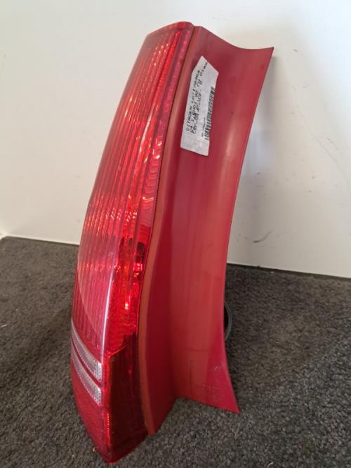 Image Feu arriere principal gauche (feux) - CITROEN C4 1